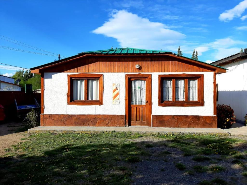 Los Dos Pinos El Calafate Exteriör bild