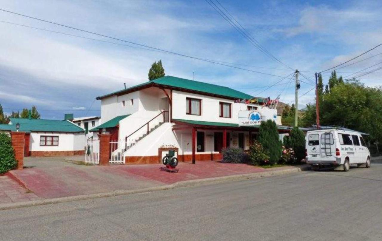 Los Dos Pinos El Calafate Exteriör bild