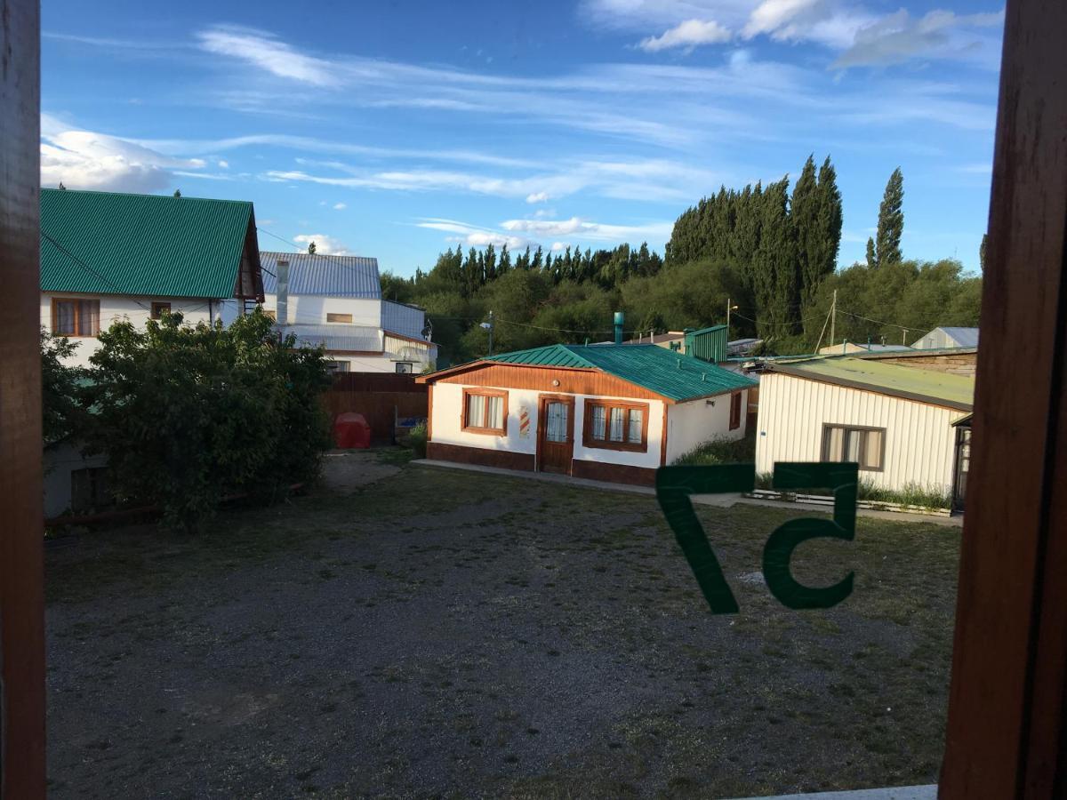 Los Dos Pinos El Calafate Exteriör bild